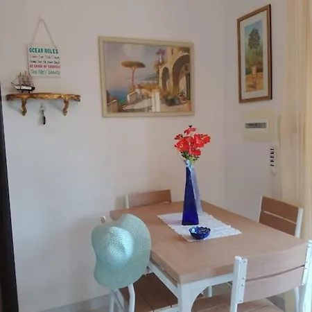 Hébergement de vacances Borgonovo Casa Relax *