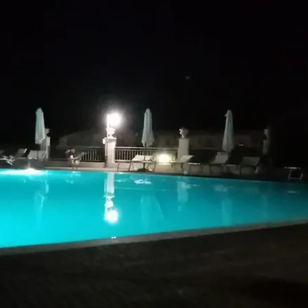 Borgonovo Casa Relax פיצו
