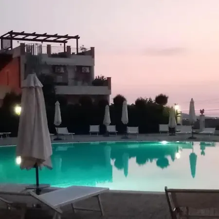 Borgonovo Casa Relax Pizzo (Calabria)