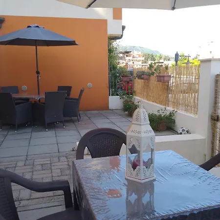 Hébergement de vacances Borgonovo Casa Relax Pizzo (Calabria)