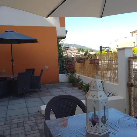 בית נופש Borgonovo Casa Relax פיצו