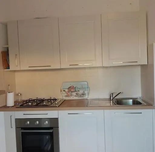 Borgonovo Casa Relax Holiday home *