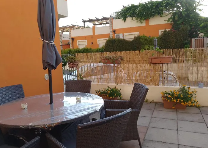 Borgonovo Casa Relax Holiday home *