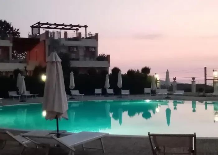 Borgonovo Casa Relax Pizzo (Calabria)