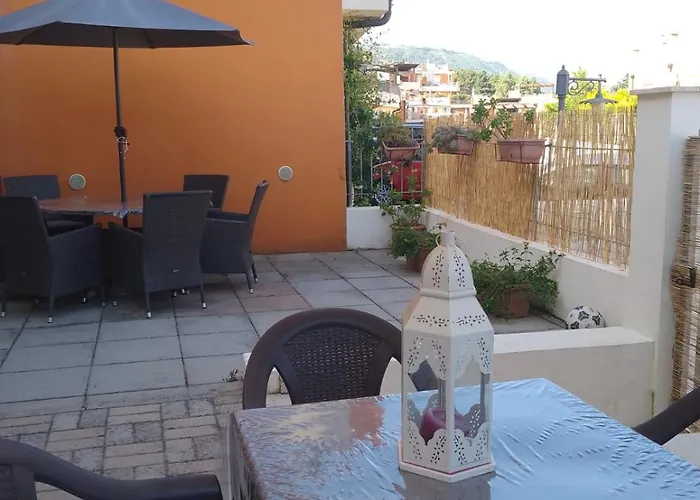 Holiday home Borgonovo Casa Relax Pizzo (Calabria)