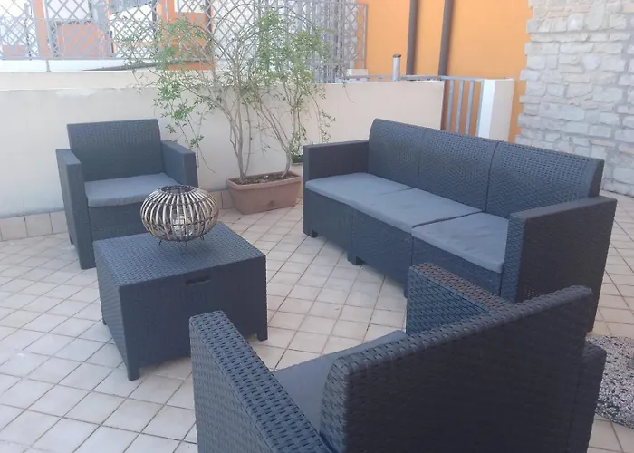 Holiday home Borgonovo Casa Relax *