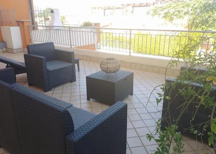 Borgonovo Casa Relax * Pizzo (Calabria)